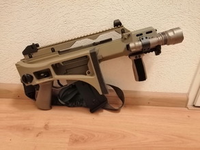 Image pour JG G36 (g608c) met werkende EBB en quck change spring