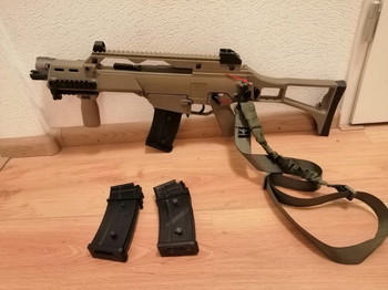 Imagen 2 de JG G36 (g608c) met werkende EBB en quck change spring