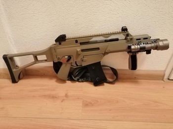 Imagen 3 de JG G36 (g608c) met werkende EBB en quck change spring