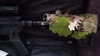 Image 2 for TE KOOP OF RUILEN: zeer nette Wolverine MTW Gen 3 HPA DMR setup.