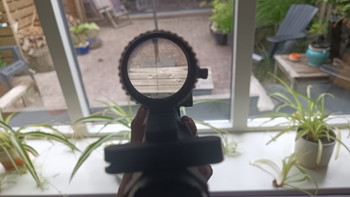 Image 5 for TE KOOP OF RUILEN: zeer nette Wolverine MTW Gen 3 HPA DMR setup.