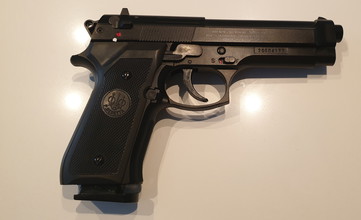 Imagen para Beretta MOD. 92 FS PSS
