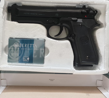 Imagen 3 de Beretta MOD. 92 FS PSS