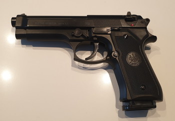 Imagen 4 de Beretta MOD. 92 FS PSS