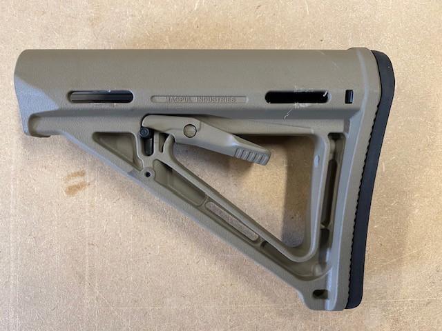 Image 1 for Magpul MOE Stock - FDE