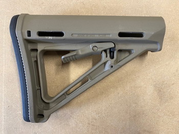 Imagen 2 de Magpul MOE Stock - FDE