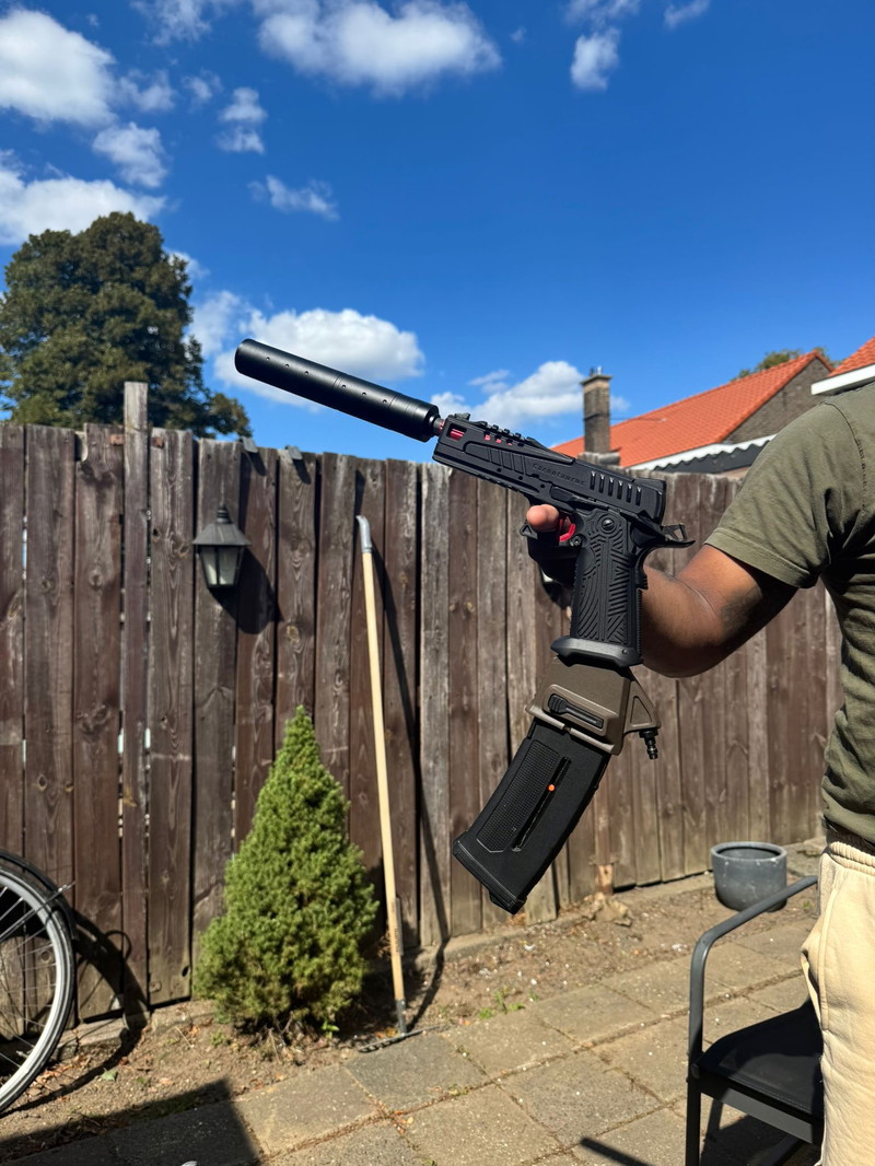 Image 1 for ICS CARNOTAURUS (Master mods)