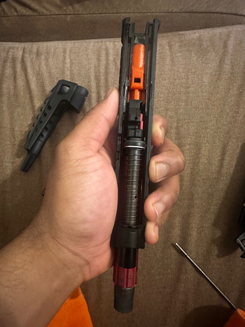 Image 3 pour ICS CARNOTAURUS (Master mods)