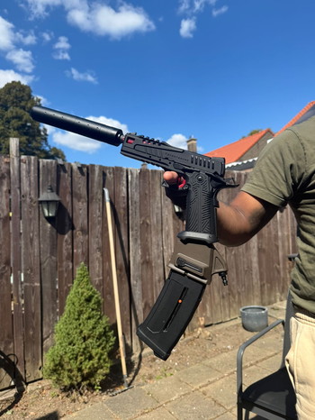 Afbeelding 3 van ICS CARNOTAURUS (Master mods)