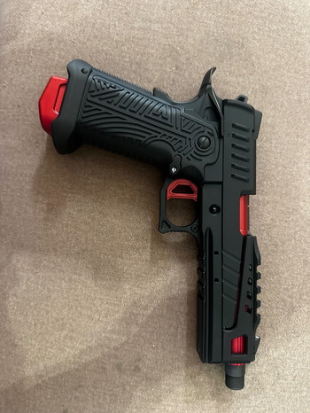 Imagen 3 de ICS CARNOTAURUS (Master mods)