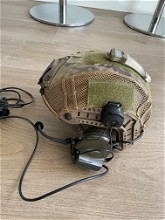 Afbeelding van Volledige helm setup