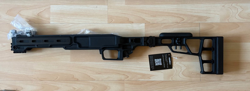 Afbeelding 1 van SSG10 A3 Stock Vrs-10