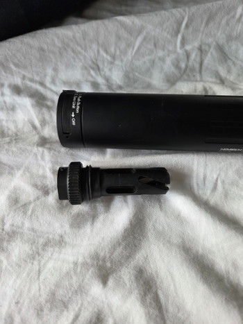 Image 3 for Novritsch QD flash hider + supressor in 1