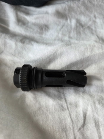Image 4 for Novritsch QD flash hider + supressor in 1