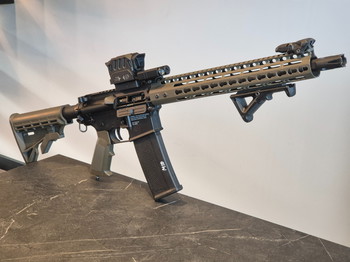 Imagen 2 de Nette Tippmann M4 HPA/C02 en Blowback | Lees advertentie
