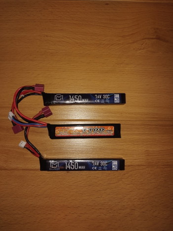Image 5 for novritsch ssr4 metal kit/bundle