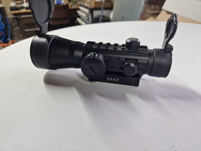 Image pour 2x red dot