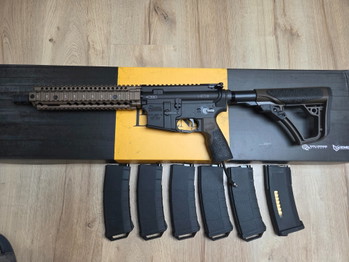 Image 3 for Wolverine MTW Daniel Defense MK18 XB 2026 model