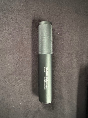 Image 2 for Novritsch SSG 10 7,5J with Scope and Silencer