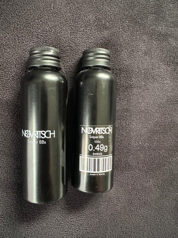 Image 5 for Novritsch SSG 10 7,5J with Scope and Silencer