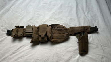 Imagen para Profile equipment/KCT belt