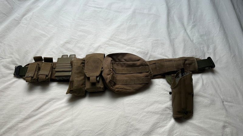 Immagine 1 di Profile equipment/KCT belt