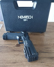 Image for SSP1 in koffer met 1 mag plus angry silencer