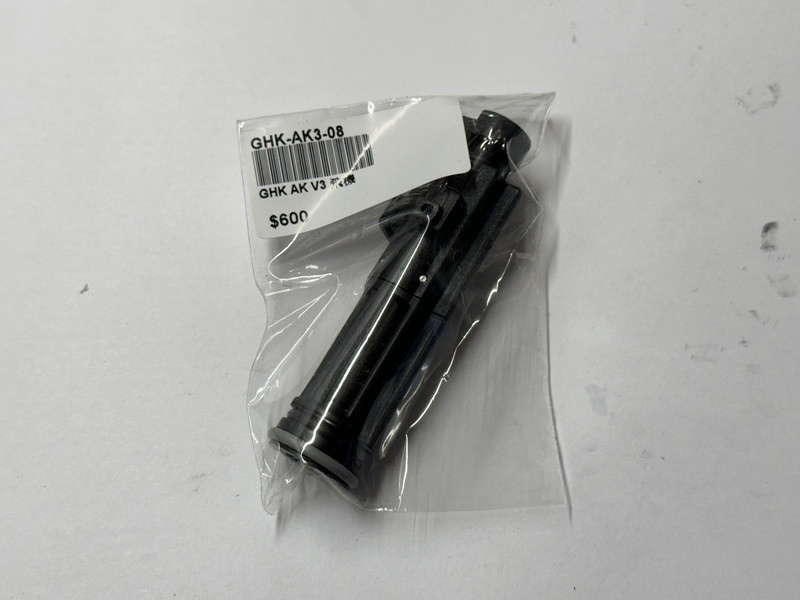 Image 1 for GHK AK Original Part AK3-08 Nozzle