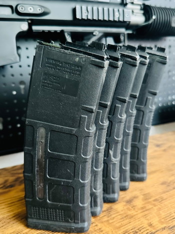 Bild 2 für WE tech Magpul converts