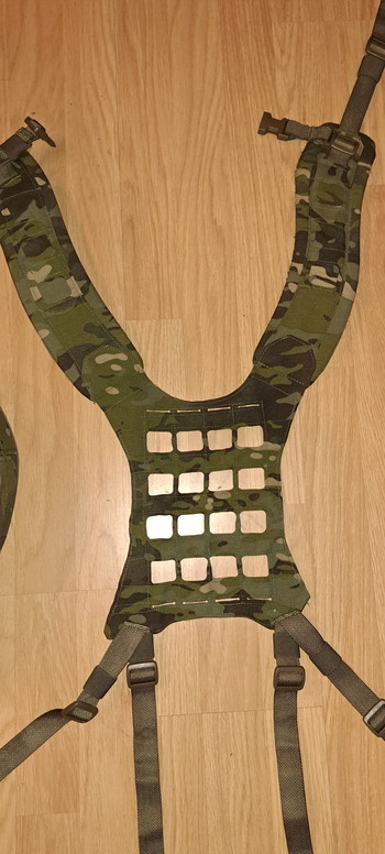 Image 2 for Novritsch Tactical belt and harness