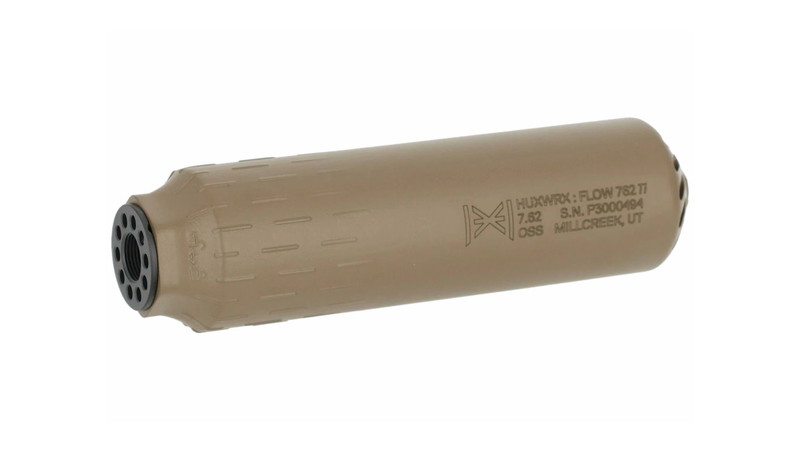 Image 1 for RGW FLOW Suppressor (tan)