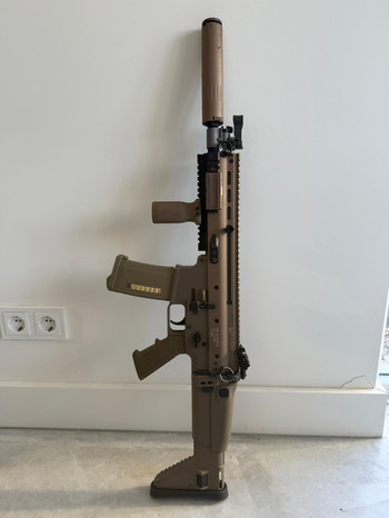 Afbeelding 2 van Tokyo Marui SCAR-L met titan gate