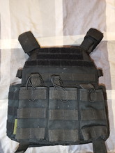 Image for Warrior assault systems plate carrier