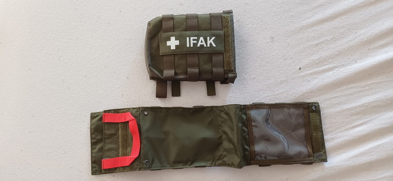 Image 1 pour Tasmanien Tiger IFAK Green