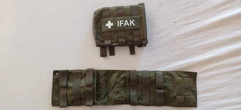 Image 2 pour Tasmanien Tiger IFAK Green