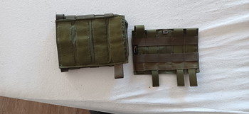 Image 3 pour Tasmanien Tiger IFAK Green