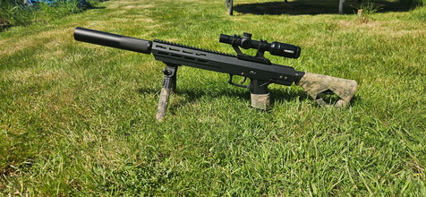 Bild für Ssx303 en g&g m4 aeg