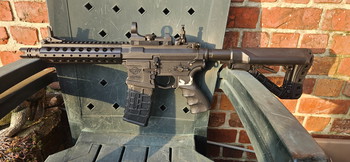 Image 3 pour Ssx303 en g&g m4 aeg