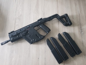 Image 2 for Krytac KRISS Vector + 4 mags