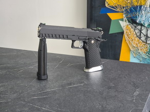 Bild für KJ Works KP-06 Hi-Capa Full Metal GBB Black