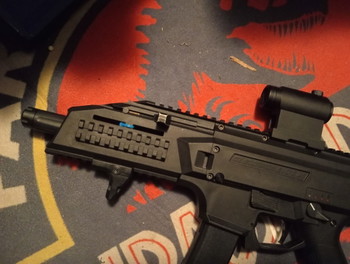Image 2 for Scorpion Evo asg UP