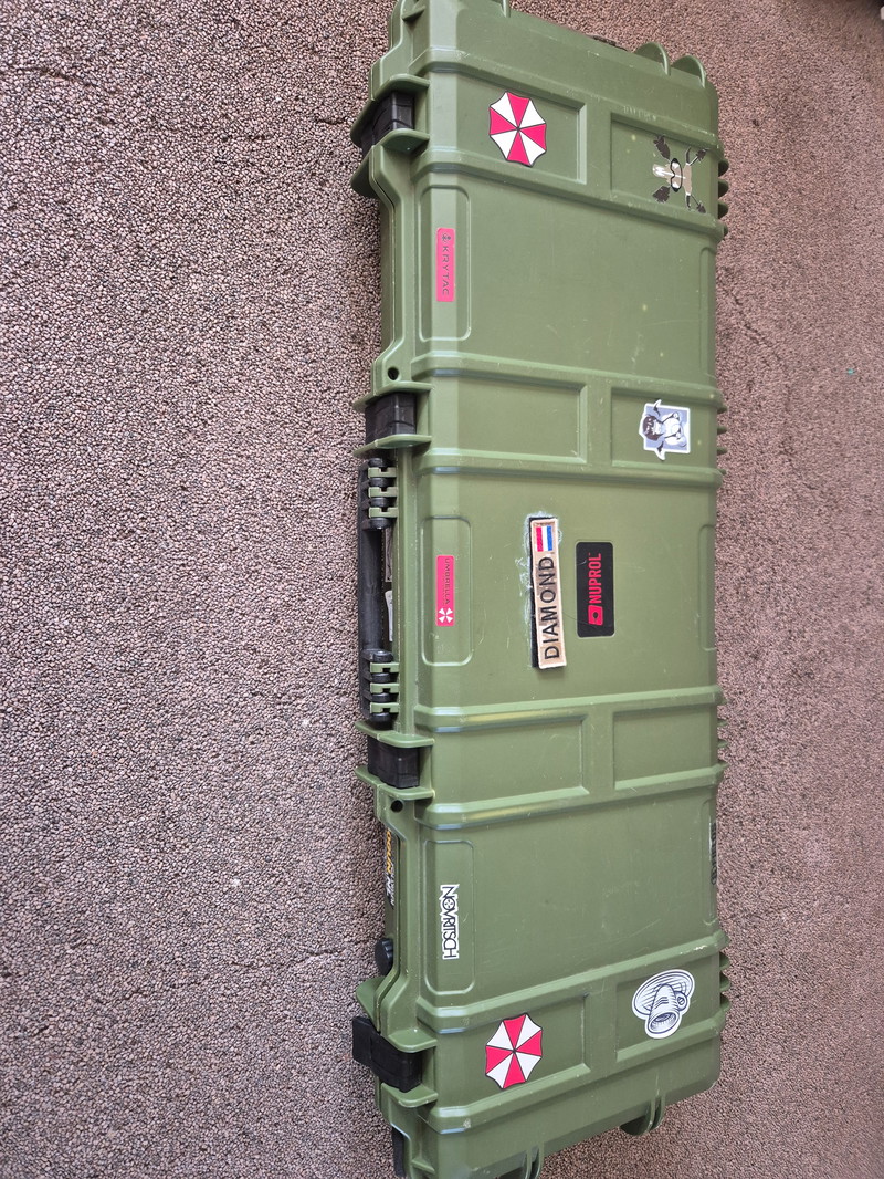 Bild 1 für Nuprol hardcase size L in green