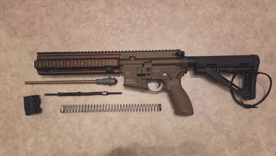 Bild für HK416A5 Gas Blowback by Umarex & VFC