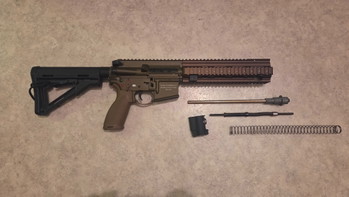 Imagen 2 de HK416A5 Gas Blowback by Umarex & VFC