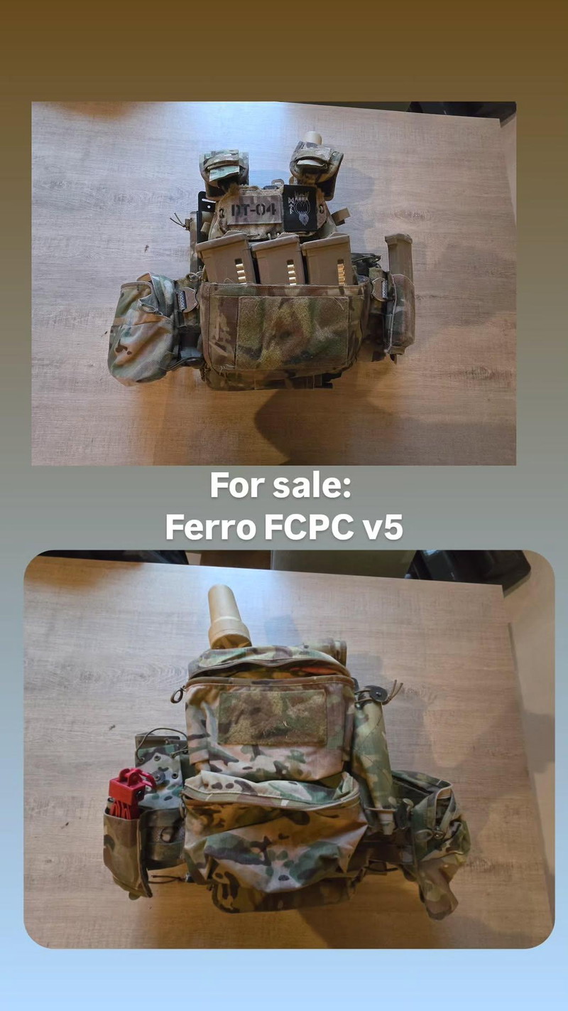 Imagen 1 de FERRO FCPC V5
