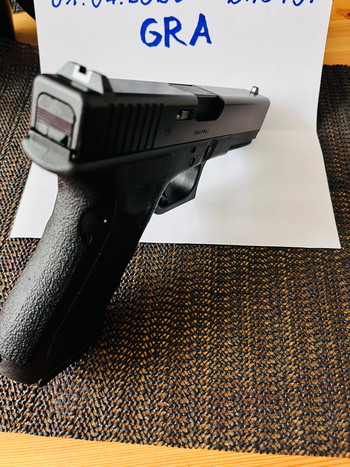 Bild 4 für GHK VOLLSTAHL GLOCK 17 GEN 3 ABSOLUTER TOPZUSTAND!