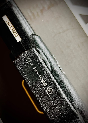 Bild 5 für GHK VOLLSTAHL GLOCK 17 GEN 3 ABSOLUTER TOPZUSTAND!