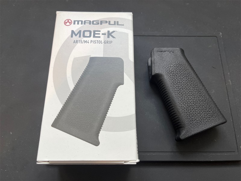 Image 1 for Magpul Moe-K pistol grip