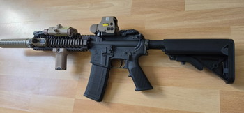 Image 3 for VFC Mk18 GBBR met extras en 4 mags