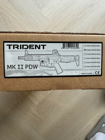 Afbeelding 3 van Krytac mk2 PDW